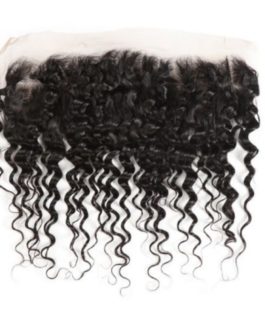 HD Lace 13×4 Frontal Curly